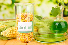 Inverarity biofuel availability