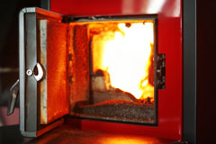 solid fuel boilers Inverarity